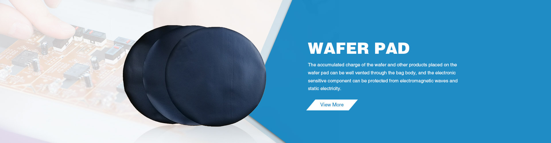 Wafer Pad