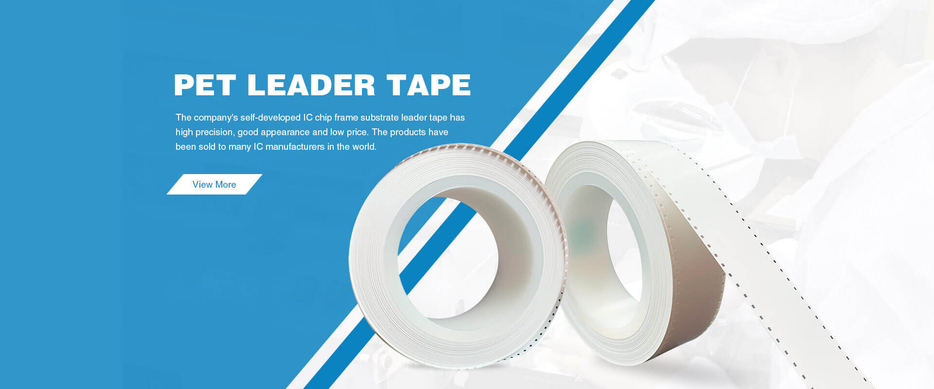 Leader Tape