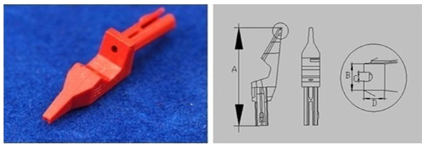 360 Wire Guide (Front Cut)