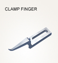 Clamp Finger