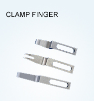 Clamp Finger