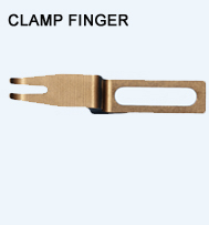 Clamp Finger