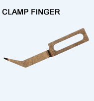 Clamp Finger