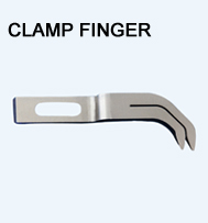 Clamp Finger