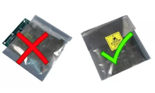 5 Misunderstandings of Using Anti-Static Shielding Bags