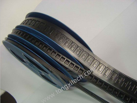 Use of Carrier Tape, Cover Tape and Plastic Reel