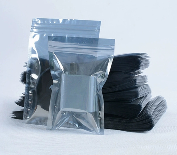 Anti-static shielding bag: the “invisible guard” guarding electronic components