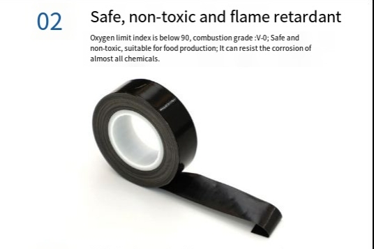 Unlock the anti-static protective tape and explore the security password of electronic production