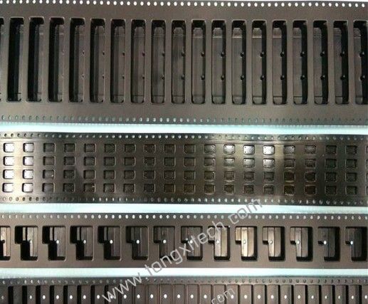 What Is Polycarbonate Carrier Tape for SMT Packaging?
