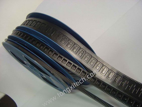 Review of Embossed Carrier Tape Quality Factors for SMT Packaging