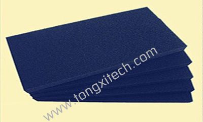 Information About Black Conductive Sponge