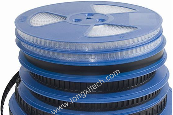 Knowledge About Carrier Tape,cover Tape And Plastic Reels