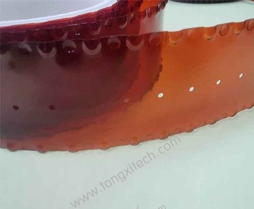 Emboss Spacer tape