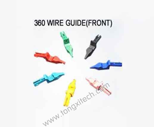 360 Wire Guide (Front Cut)