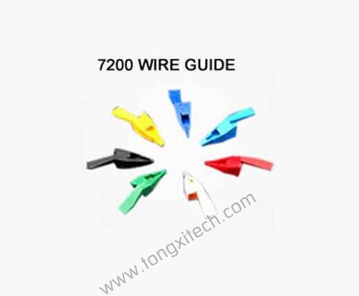 7200N Wire Guide (NEW)