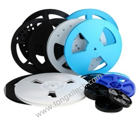 Plastic reel