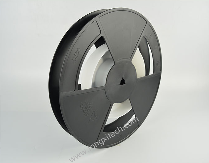 Plastic reel